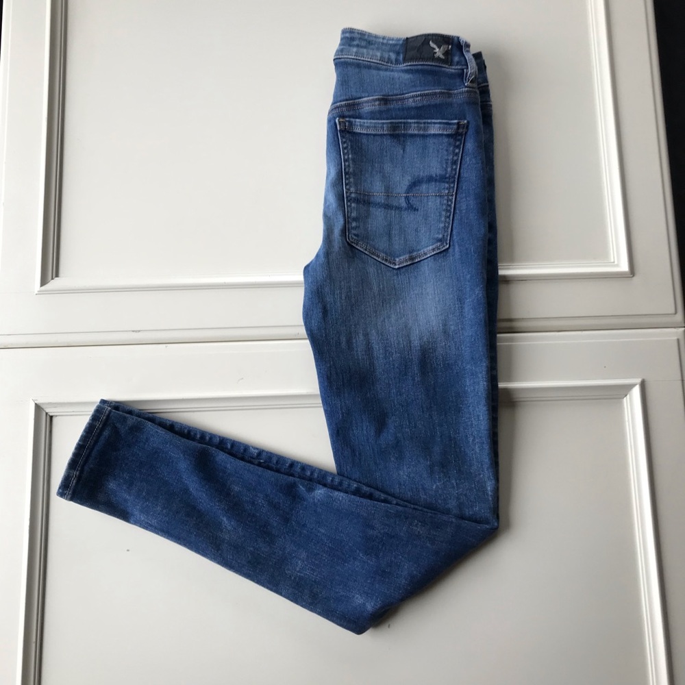 Women’s American Eagle Hi-Rise Jegging 2
